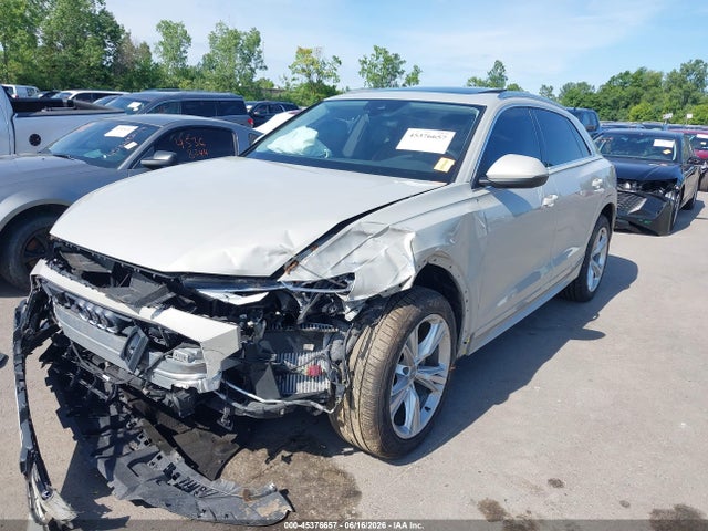 Aukcja sprzedaży 2020 Audi Q8 Premium Plus 55 Tfsi Quattro Tiptronic, vin: WA1BVAF13LD014028, numer aukcji: 45376657
