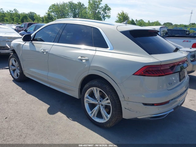 Aukcja sprzedaży 2020 Audi Q8 Premium Plus 55 Tfsi Quattro Tiptronic, vin: WA1BVAF13LD014028, numer aukcji: 45376657