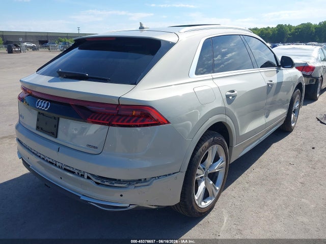 Aukcja sprzedaży 2020 Audi Q8 Premium Plus 55 Tfsi Quattro Tiptronic, vin: WA1BVAF13LD014028, numer aukcji: 45376657