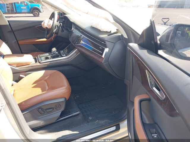Aukcja sprzedaży 2020 Audi Q8 Premium Plus 55 Tfsi Quattro Tiptronic, vin: WA1BVAF13LD014028, numer aukcji: 45376657