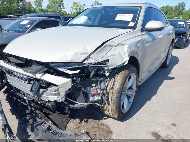 Aukcja sprzedaży 2020 Audi Q8 Premium Plus 55 Tfsi Quattro Tiptronic, vin: WA1BVAF13LD014028, numer aukcji: 45376657