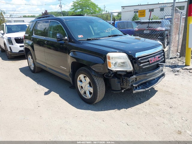 45376663 :رقم المزاد ، 2GKFLTEK3G6337412 vin ، 2016 Gmc Terrain Sle-2 مزاد بيع