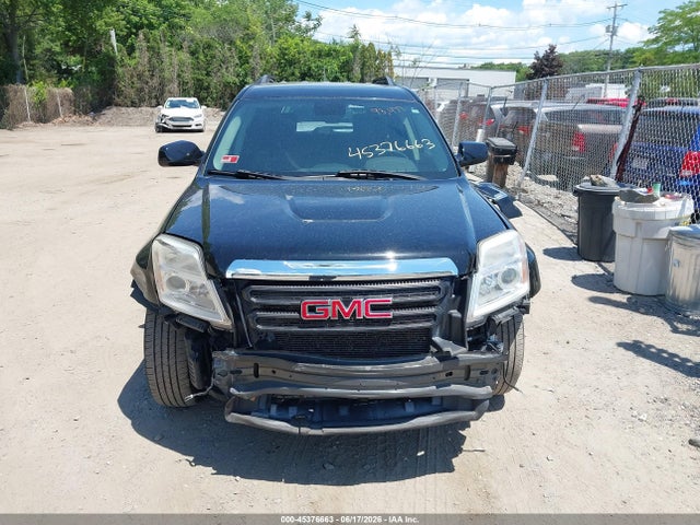 45376663 :رقم المزاد ، 2GKFLTEK3G6337412 vin ، 2016 Gmc Terrain Sle-2 مزاد بيع