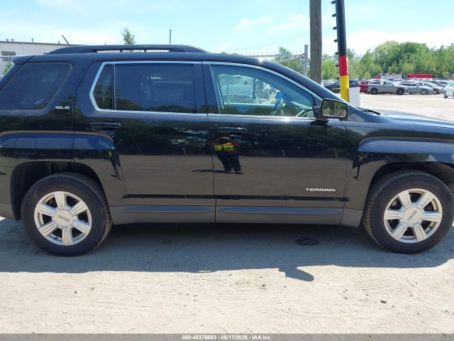 45376663 :رقم المزاد ، 2GKFLTEK3G6337412 vin ، 2016 Gmc Terrain Sle-2 مزاد بيع