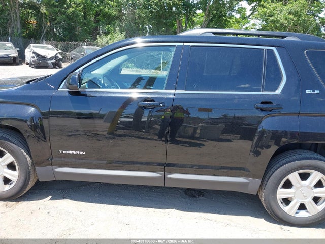 45376663 :رقم المزاد ، 2GKFLTEK3G6337412 vin ، 2016 Gmc Terrain Sle-2 مزاد بيع