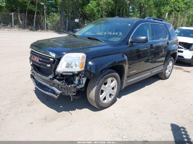 45376663 :رقم المزاد ، 2GKFLTEK3G6337412 vin ، 2016 Gmc Terrain Sle-2 مزاد بيع