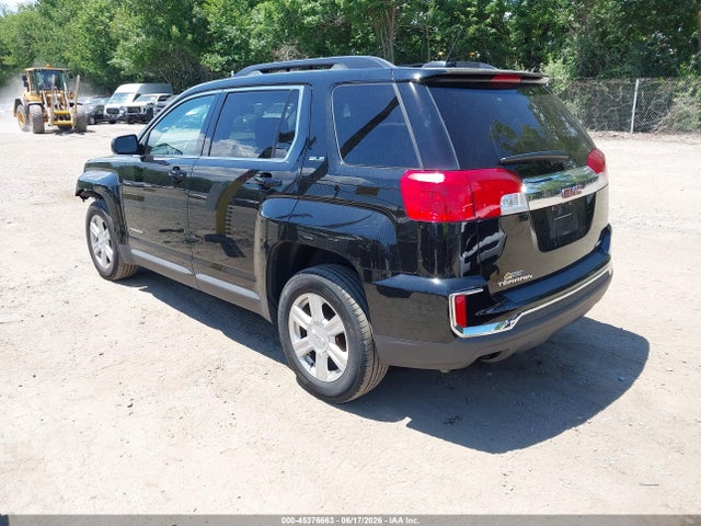 45376663 :رقم المزاد ، 2GKFLTEK3G6337412 vin ، 2016 Gmc Terrain Sle-2 مزاد بيع