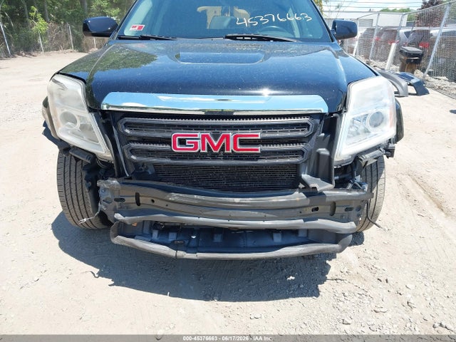 45376663 :رقم المزاد ، 2GKFLTEK3G6337412 vin ، 2016 Gmc Terrain Sle-2 مزاد بيع
