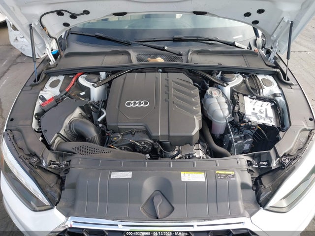 WAU4AGF53PN007707 Audi A5 Cabriolet Premium Plus 45 Tfsi S Line Quattro S Tronic
