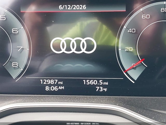 WAU4AGF53PN007707 Audi A5 Cabriolet Premium Plus 45 Tfsi S Line Quattro S Tronic