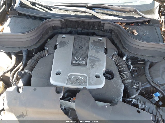 45376673 :رقم المزاد ، JN1BJ0RP2GM232630 vin ، 2016 Infiniti Qx50 مزاد بيع