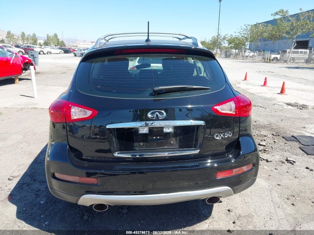 45376673 :رقم المزاد ، JN1BJ0RP2GM232630 vin ، 2016 Infiniti Qx50 مزاد بيع