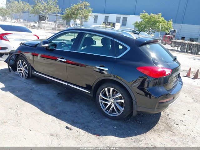 45376673 :رقم المزاد ، JN1BJ0RP2GM232630 vin ، 2016 Infiniti Qx50 مزاد بيع