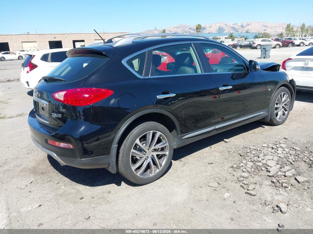 45376673 :رقم المزاد ، JN1BJ0RP2GM232630 vin ، 2016 Infiniti Qx50 مزاد بيع