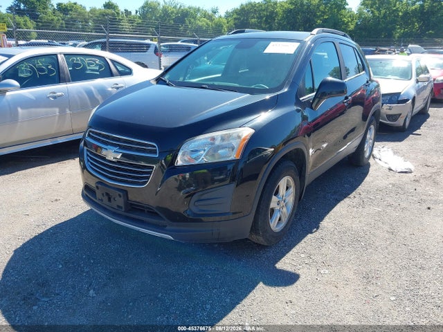 Продаж на аукціоні авто 2015 Chevrolet Trax Lt, vin: KL7CJRSB3FB170716, номер лоту: 45376675
