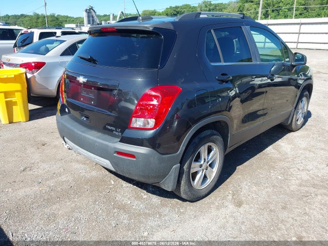 Продаж на аукціоні авто 2015 Chevrolet Trax Lt, vin: KL7CJRSB3FB170716, номер лоту: 45376675