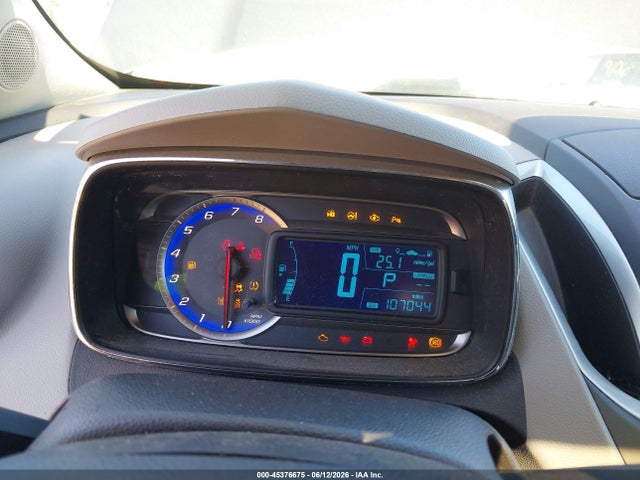 Продаж на аукціоні авто 2015 Chevrolet Trax Lt, vin: KL7CJRSB3FB170716, номер лоту: 45376675