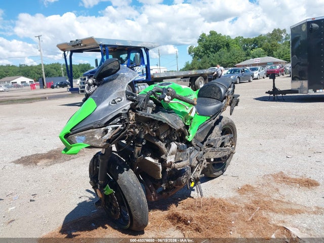 Kawasaki Ex650 P 2025 ML5EXEP12SDAD8508 Image 2