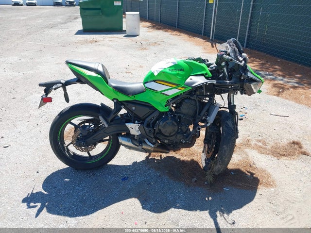 Kawasaki Ex650 P 2025 ML5EXEP12SDAD8508 Image 12