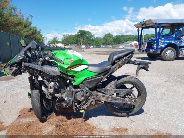 Kawasaki Ex650 P 2025 ML5EXEP12SDAD8508 Image 13