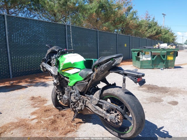 Kawasaki Ex650 P 2025 ML5EXEP12SDAD8508 Image 3