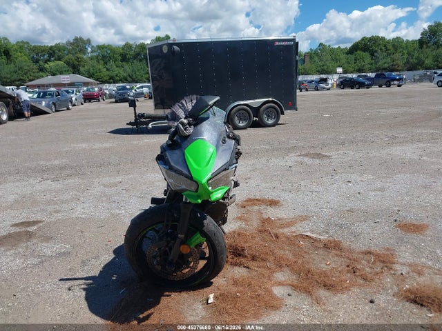 Kawasaki Ex650 P 2025 ML5EXEP12SDAD8508 Image 5