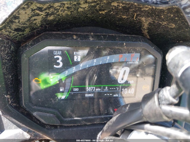 Kawasaki Ex650 P 2025 ML5EXEP12SDAD8508 Image 7