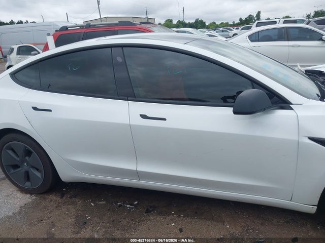 5YJ3E1EB2PF609911 Tesla Model 3 Long Range Dual Motor All-wheel Drive