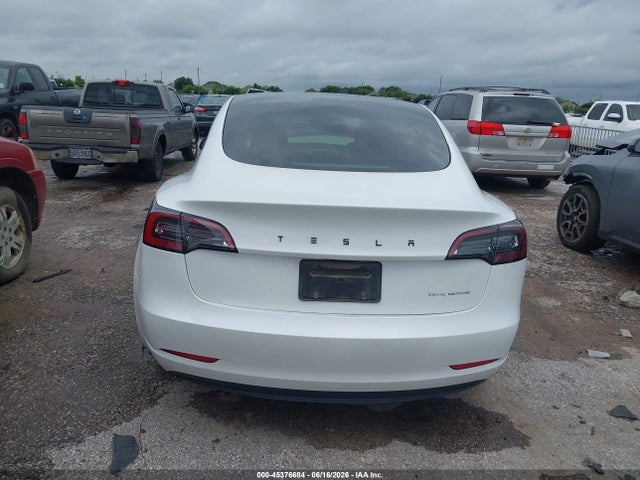 5YJ3E1EB2PF609911 Tesla Model 3 Long Range Dual Motor All-wheel Drive