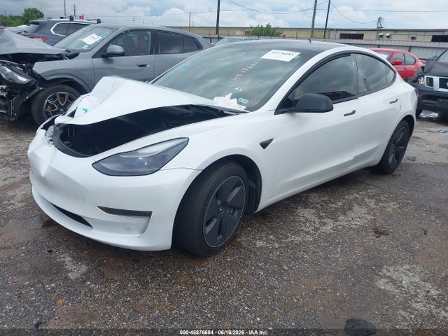 5YJ3E1EB2PF609911 Tesla Model 3 Long Range Dual Motor All-wheel Drive