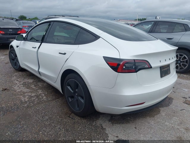 5YJ3E1EB2PF609911 Tesla Model 3 Long Range Dual Motor All-wheel Drive
