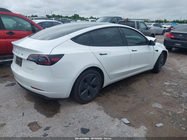 5YJ3E1EB2PF609911 Tesla Model 3 Long Range Dual Motor All-wheel Drive
