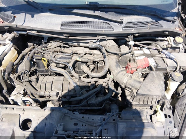 Ford FIESTA ST 2014 3FADP4GX7EM235383 Image 10