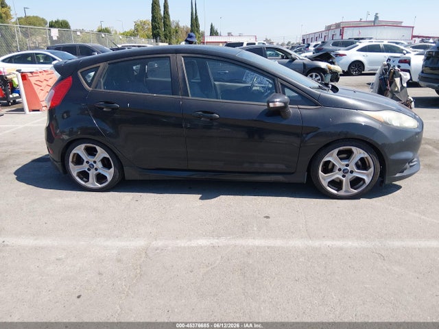 Ford FIESTA ST 2014 3FADP4GX7EM235383 Image 14