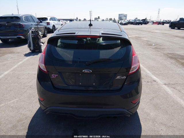 Ford FIESTA ST 2014 3FADP4GX7EM235383 Image 17