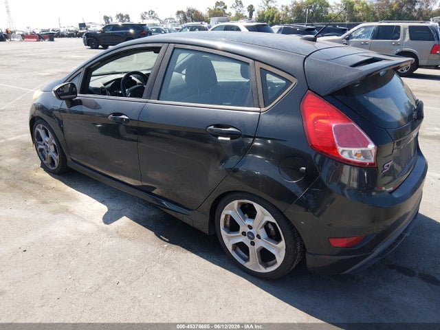 Ford FIESTA ST 2014 3FADP4GX7EM235383 Image 3