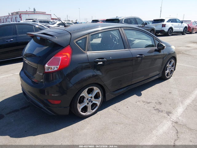 Ford FIESTA ST 2014 3FADP4GX7EM235383 Image 4