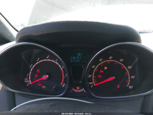 Ford FIESTA ST 2014 3FADP4GX7EM235383 Image 7