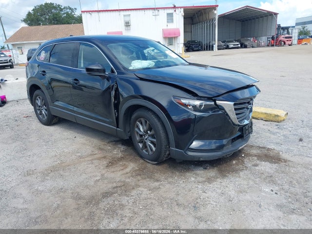 Aukcja sprzedaży 2022 Mazda Cx-9 Touring, vin: JM3TCBCYXN0601075, numer aukcji: 45376688