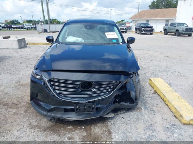 Aukcja sprzedaży 2022 Mazda Cx-9 Touring, vin: JM3TCBCYXN0601075, numer aukcji: 45376688