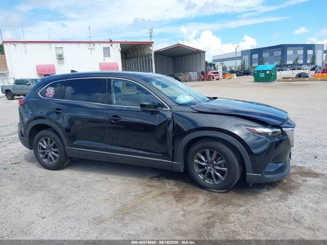 Aukcja sprzedaży 2022 Mazda Cx-9 Touring, vin: JM3TCBCYXN0601075, numer aukcji: 45376688