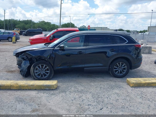 Aukcja sprzedaży 2022 Mazda Cx-9 Touring, vin: JM3TCBCYXN0601075, numer aukcji: 45376688