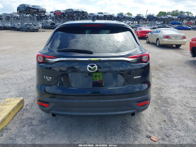 Aukcja sprzedaży 2022 Mazda Cx-9 Touring, vin: JM3TCBCYXN0601075, numer aukcji: 45376688