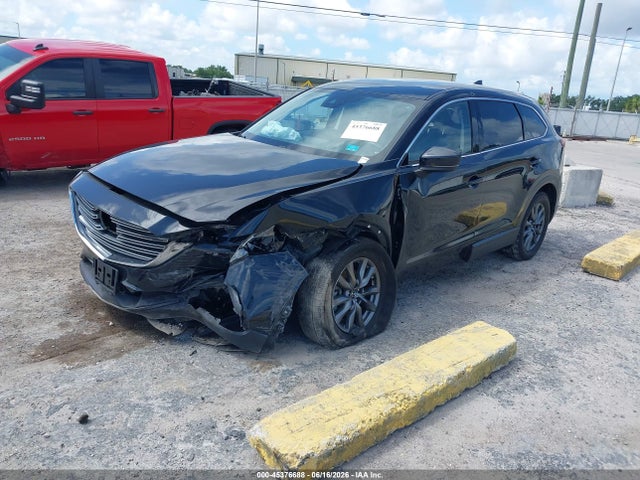 Aukcja sprzedaży 2022 Mazda Cx-9 Touring, vin: JM3TCBCYXN0601075, numer aukcji: 45376688