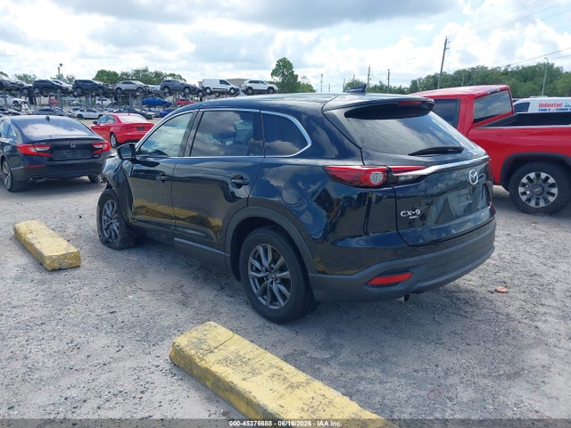 Aukcja sprzedaży 2022 Mazda Cx-9 Touring, vin: JM3TCBCYXN0601075, numer aukcji: 45376688