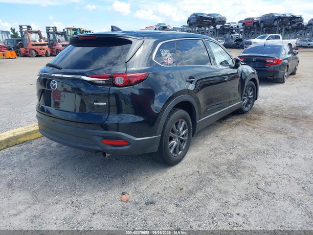 Aukcja sprzedaży 2022 Mazda Cx-9 Touring, vin: JM3TCBCYXN0601075, numer aukcji: 45376688