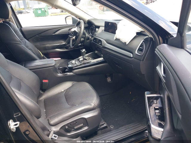 Aukcja sprzedaży 2022 Mazda Cx-9 Touring, vin: JM3TCBCYXN0601075, numer aukcji: 45376688