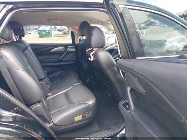 Aukcja sprzedaży 2022 Mazda Cx-9 Touring, vin: JM3TCBCYXN0601075, numer aukcji: 45376688