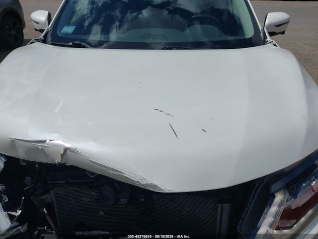 5N1AT2MVXLC729764 Nissan Rogue Sl Intelligent Awd