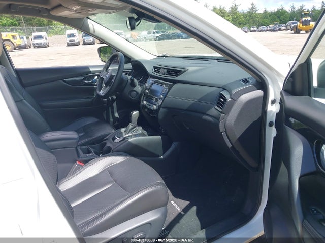 5N1AT2MVXLC729764 Nissan Rogue Sl Intelligent Awd